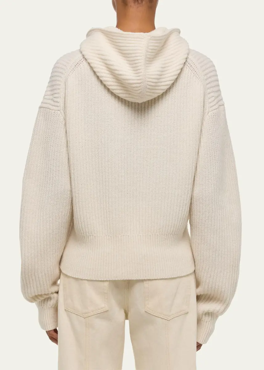 Helmut Lang Balaclava Zip Hoodie | Thumbnail 3 Helmut Lang Balaclava Zip Hoodie | Thumbnail 3