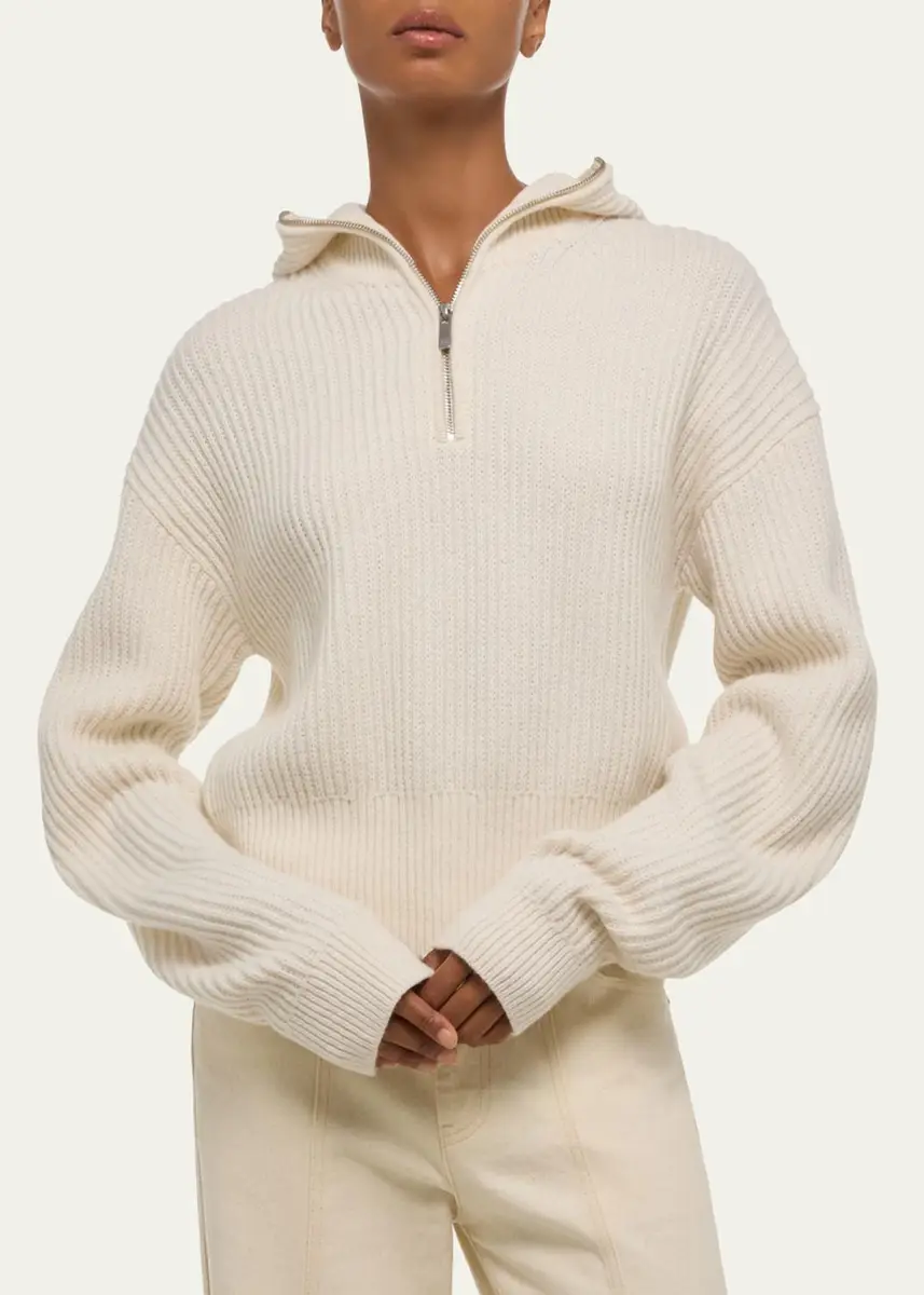 Helmut Lang Balaclava Zip Hoodie | Thumbnail 4 Helmut Lang Balaclava Zip Hoodie | Thumbnail 4