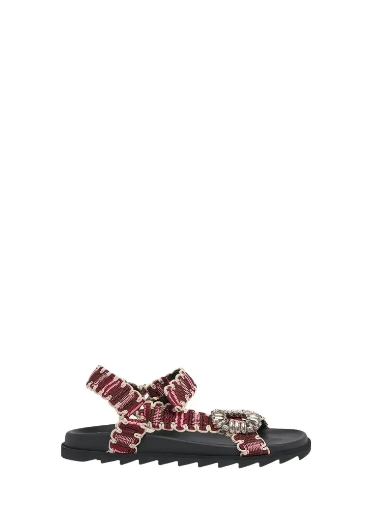 Trekky Viv Ribbon Sandals