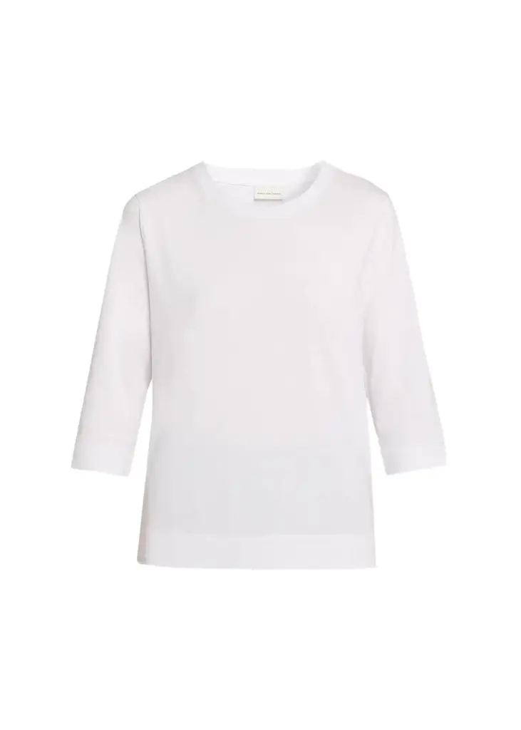 Hefiz Cotton 3/4-Sleeve T-Shirt Hefiz Cotton 3/4-Sleeve T-Shirt