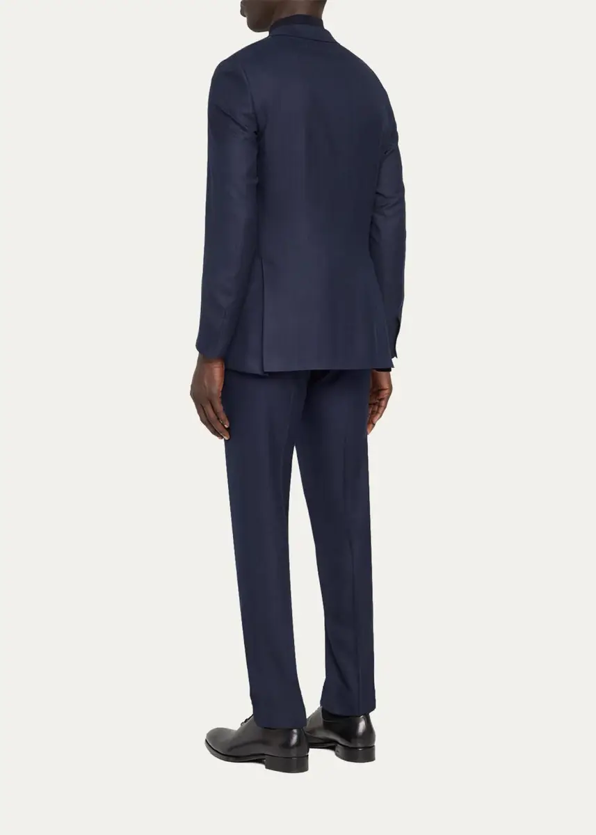 Brioni Men's Wool-Silk Suit | Thumbnail 3 Brioni Men's Wool-Silk Suit | Thumbnail 3