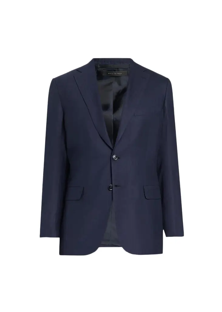 Brioni Men's Wool-Silk Suit