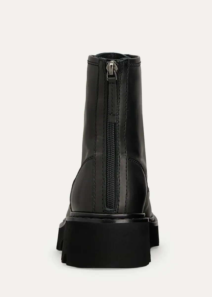 Roger Vivier Viv Rangers Truck Charms 20MM Leather Booties | Thumbnail 2 Roger Vivier Viv Rangers Truck Charms 20MM Leather Booties | Thumbnail 2