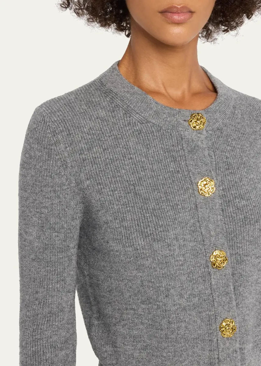 Cara Cara Veda Rib-Knit Cardigan | Thumbnail 5 Cara Cara Veda Rib-Knit Cardigan | Thumbnail 5