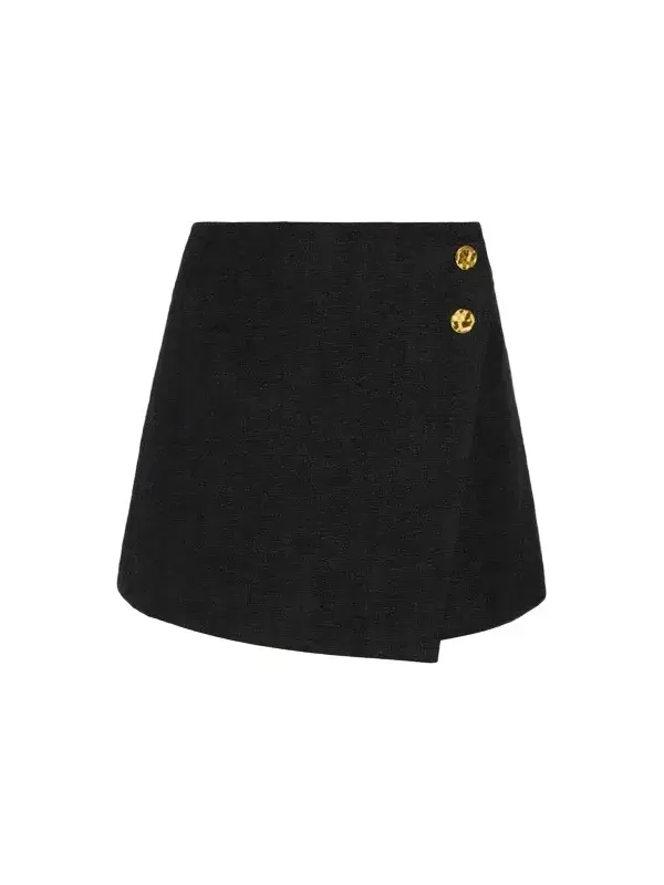 Luca Mini Wrap Skirt Luca Mini Wrap Skirt