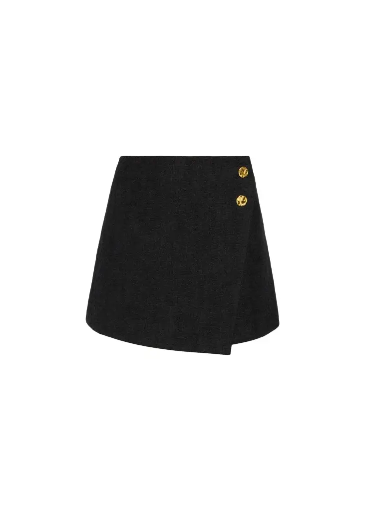 Luca Mini Wrap Skirt Luca Mini Wrap Skirt
