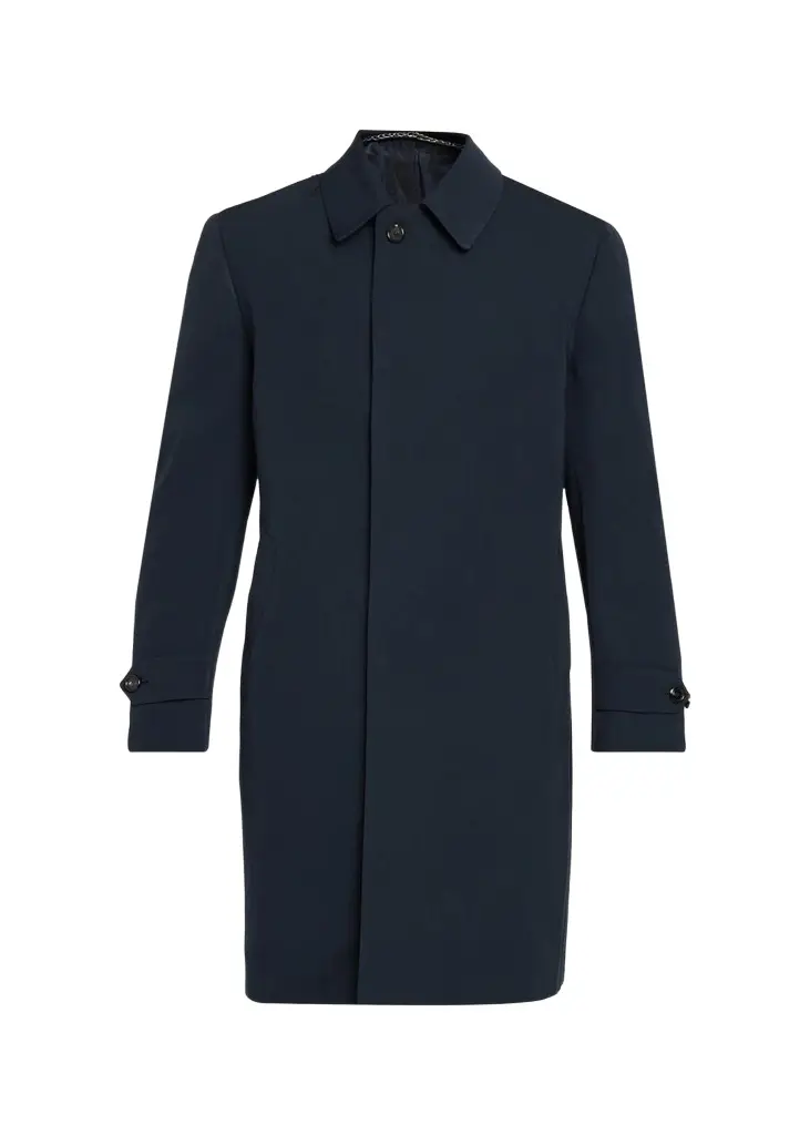 Men's Wool Sartorial Coat Men's Wool Sartorial Coat