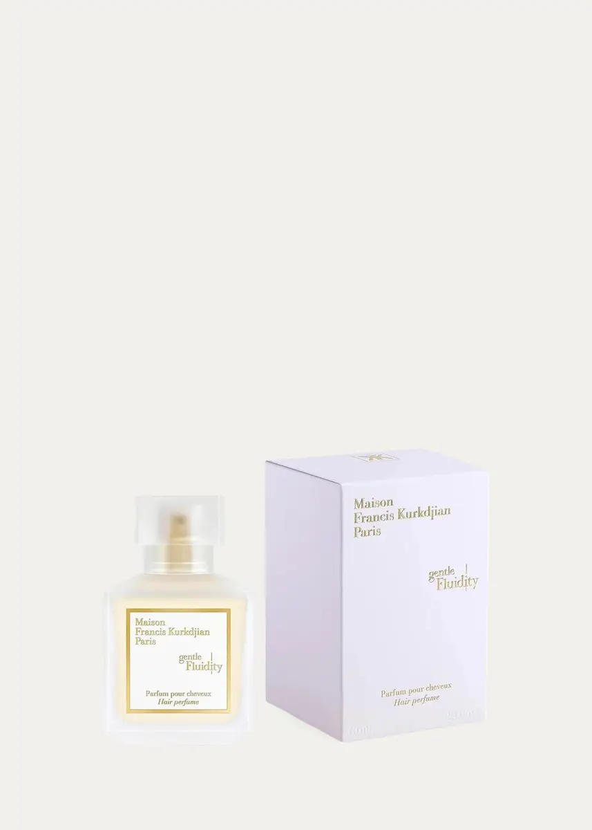 Maison Francis Kurkdjian Gentle Fluidity Gold Scented Hair Mist, 2.4 oz. | Thumbnail 2 Maison Francis Kurkdjian Gentle Fluidity Gold Scented Hair Mist, 2.4 oz. | Thumbnail 2