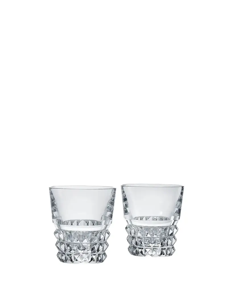 Baccarat Louxor Tumblers, Set of 2