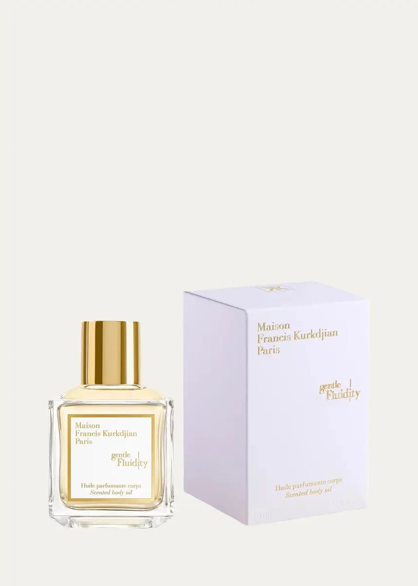 Maison Francis Kurkdjian Gentle Fluidity Gold Scented Body Oil, 2.4 oz. | Thumbnail 3 Maison Francis Kurkdjian Gentle Fluidity Gold Scented Body Oil, 2.4 oz. | Thumbnail 3