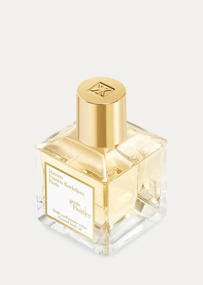 Maison Francis Kurkdjian Gentle Fluidity Gold Scented Body Oil, 2.4 oz. | Thumbnail 4 Maison Francis Kurkdjian Gentle Fluidity Gold Scented Body Oil, 2.4 oz. | Thumbnail 4