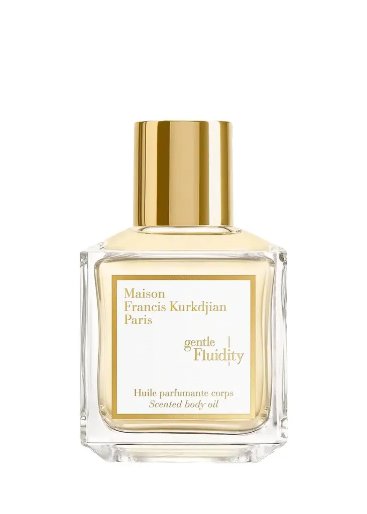 Maison Francis Kurkdjian Gentle Fluidity Gold Scented Body Oil, 2.4 oz.