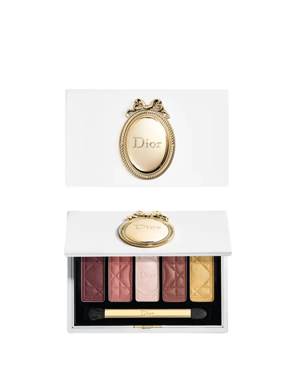 Dior Iconic Eye Eyeshadow Palette | Thumbnail 2 Dior Iconic Eye Eyeshadow Palette | Thumbnail 2
