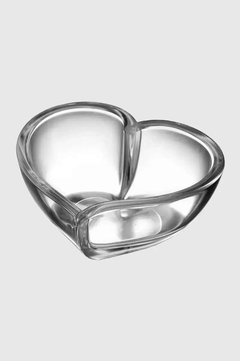 Orrefors Small Heart Dish | Thumbnail 2