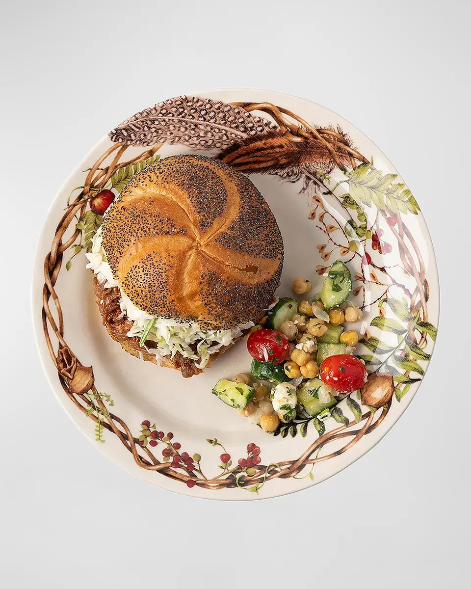 Juliska Forest Walk Dinner Plate | Thumbnail 2 Juliska Forest Walk Dinner Plate | Thumbnail 2