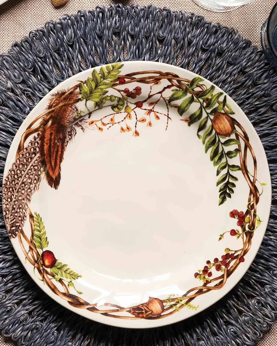 Juliska Forest Walk Dinner Plate | Thumbnail 3 Juliska Forest Walk Dinner Plate | Thumbnail 3