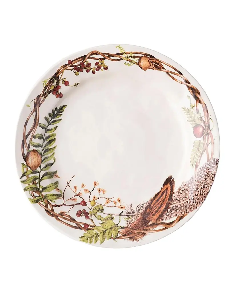 Juliska Forest Walk Dinner Plate