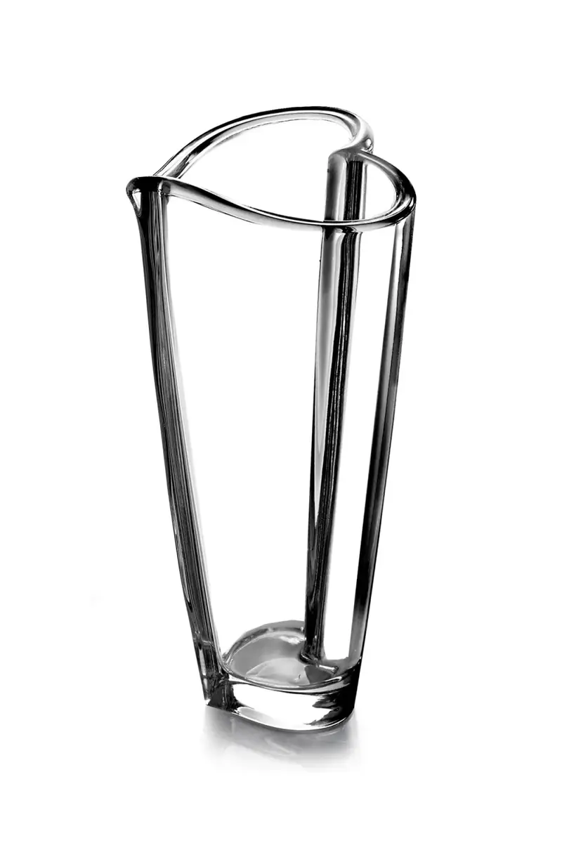 Orrefors Large Heart Vase | Thumbnail 2 Orrefors Large Heart Vase | Thumbnail 2
