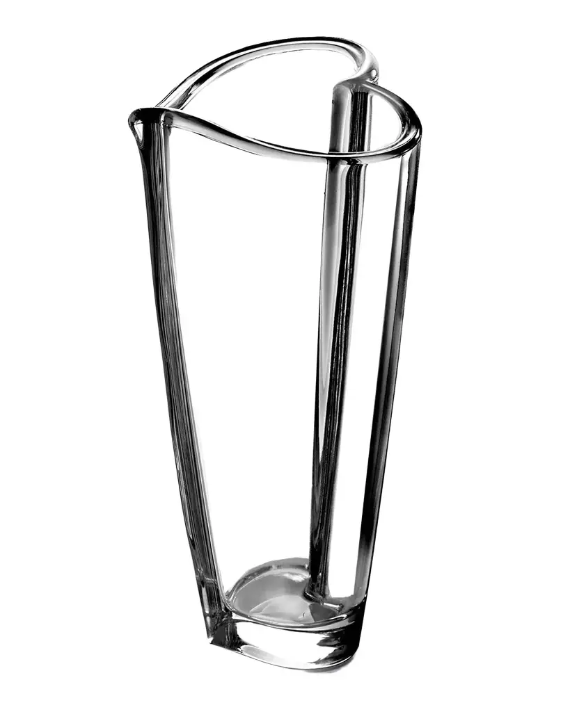 Orrefors Large Heart Vase
