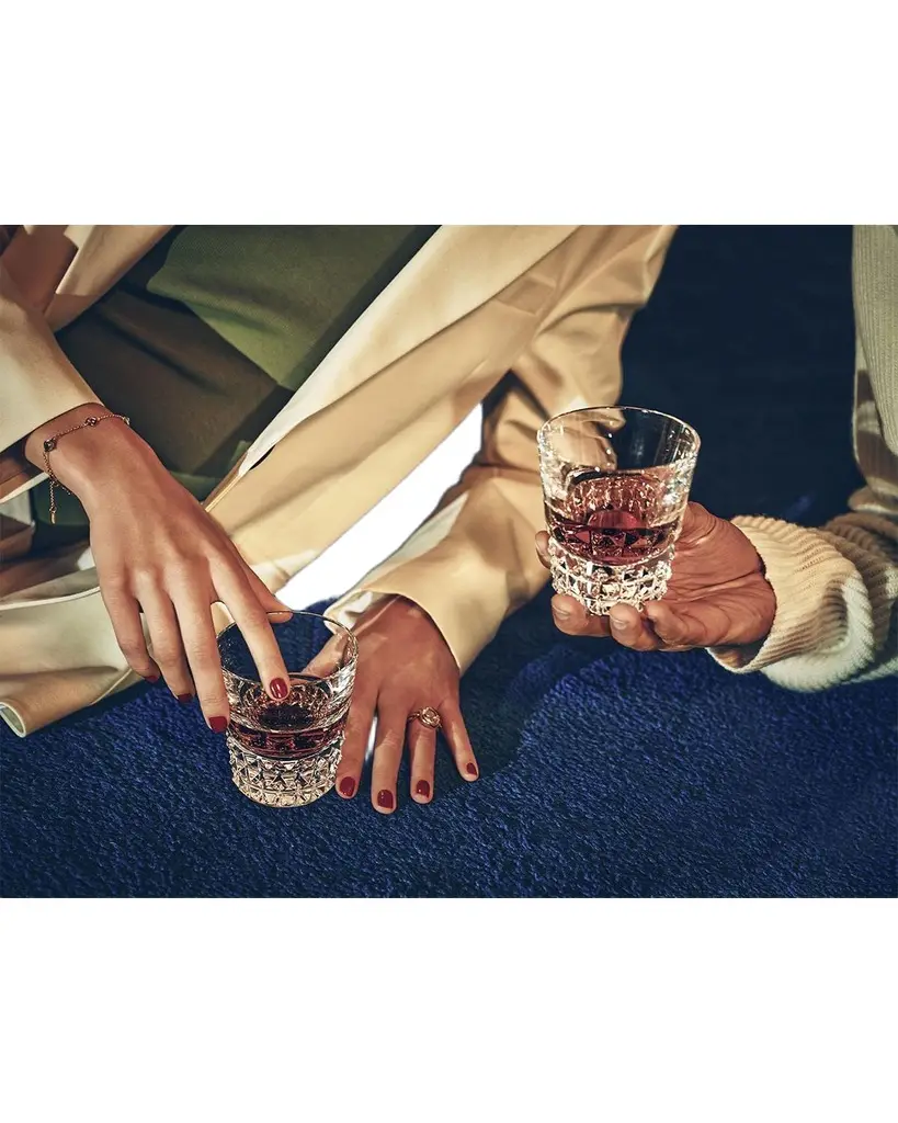 Louxor Tumblers, Set of 2