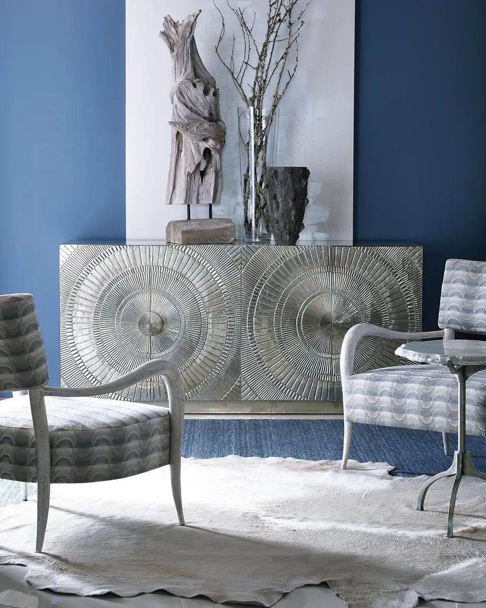Bernhardt Interiors Barcelona Entertainment Credenza | Thumbnail 6 Bernhardt Interiors Barcelona Entertainment Credenza | Thumbnail 6