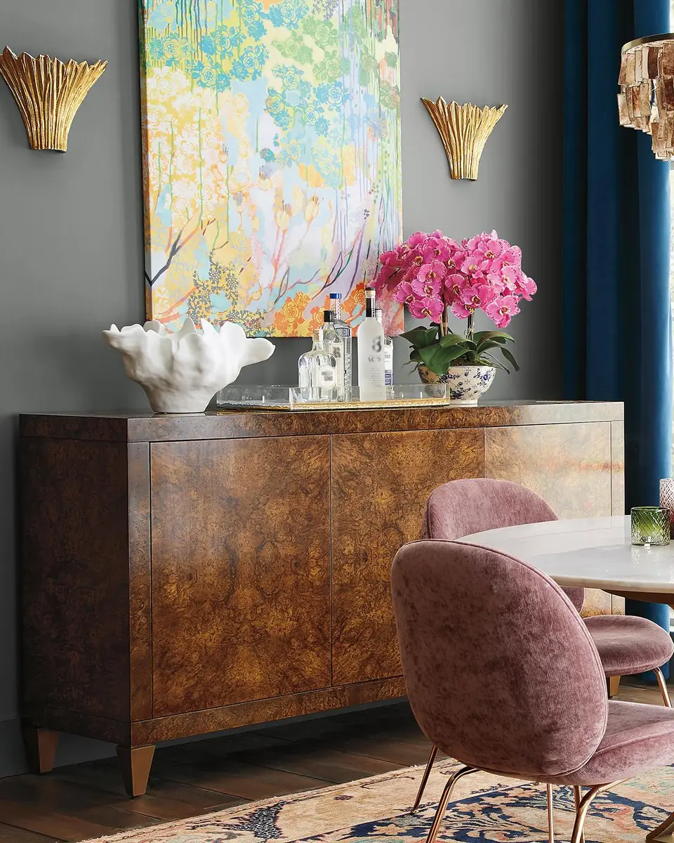 John-Richard Collection Thalia Woodcroft Sideboard | Thumbnail 4 John-Richard Collection Thalia Woodcroft Sideboard | Thumbnail 4