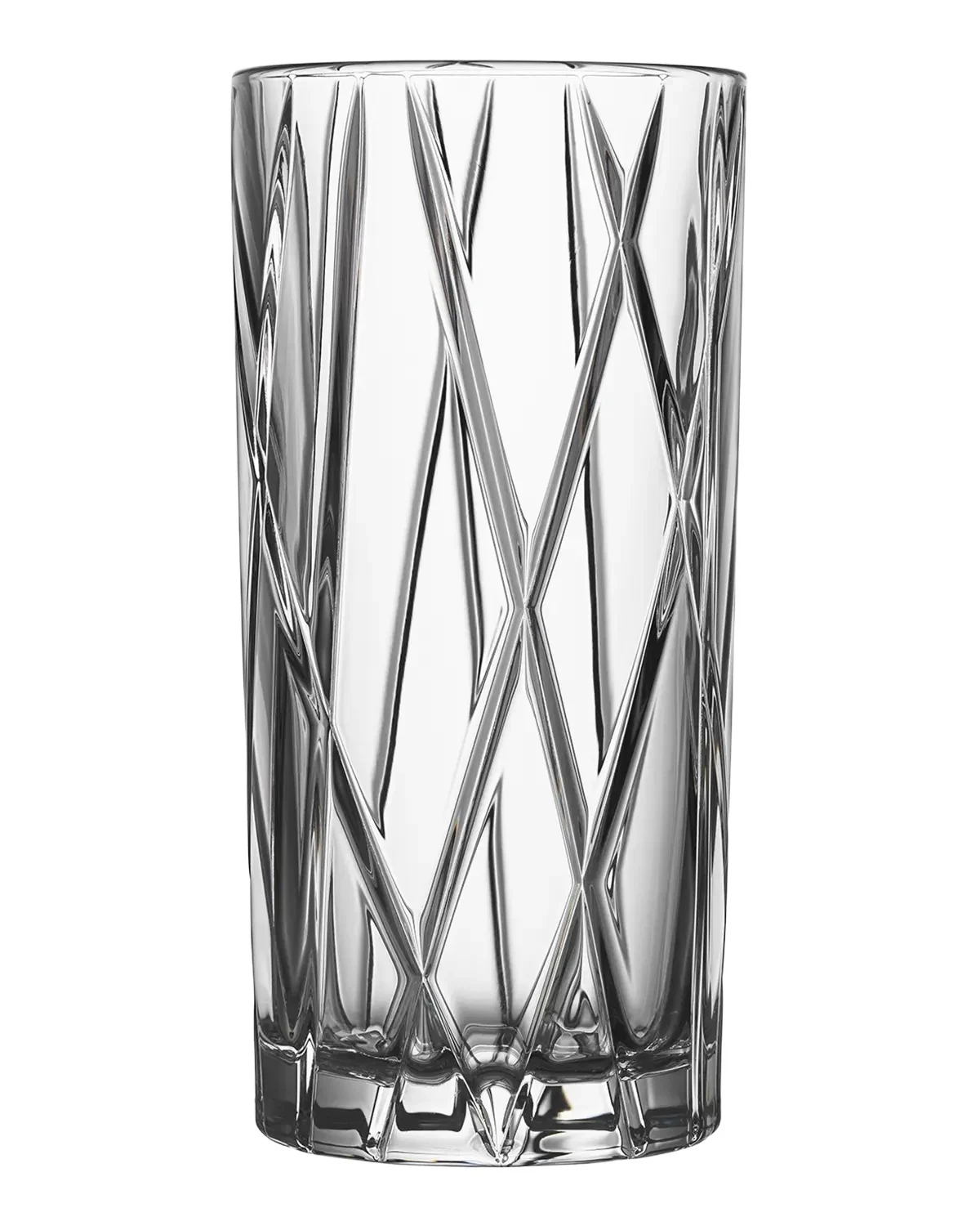 Orrefors City Highballs, Set of 4