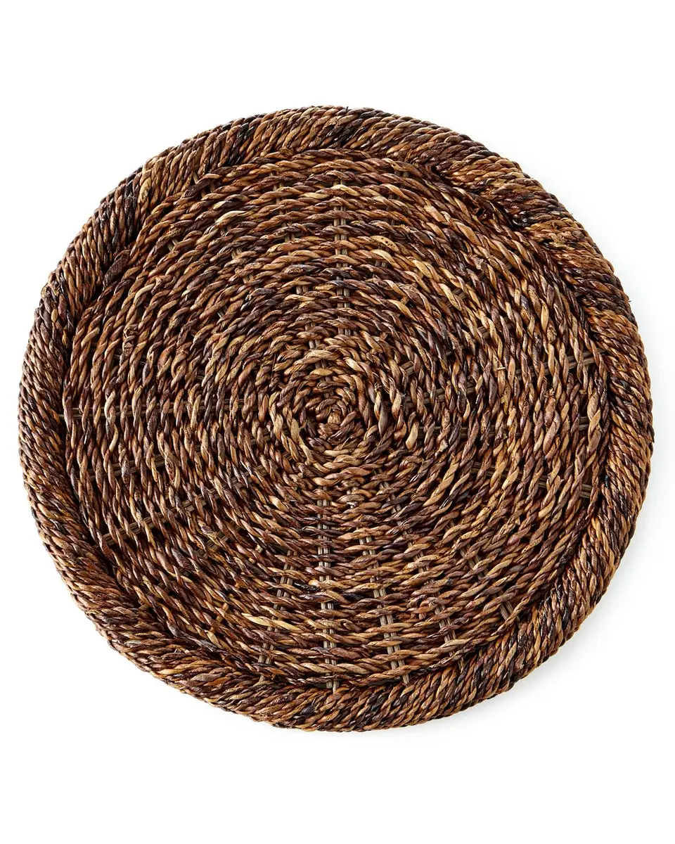 Juliska Rustic Rope Charger Plate | Thumbnail 2 Juliska Rustic Rope Charger Plate | Thumbnail 2