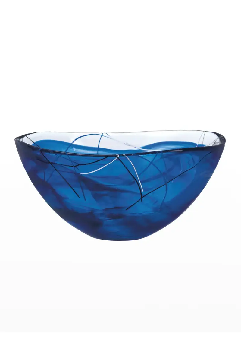 Kosta Boda Contrast Large Bowl | Thumbnail 2 Kosta Boda Contrast Large Bowl | Thumbnail 2