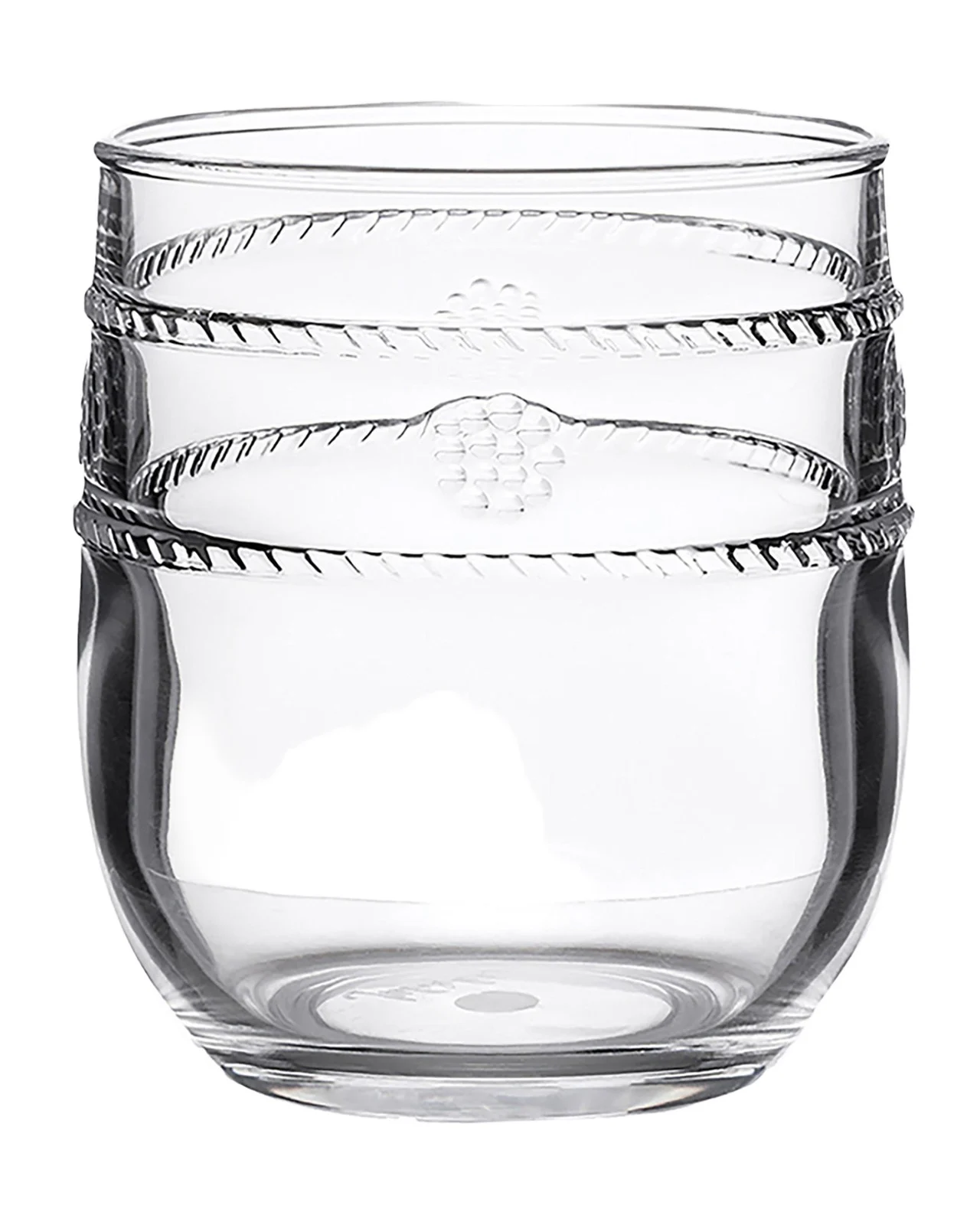 Juliska Isabella Acrylic Small Tumbler