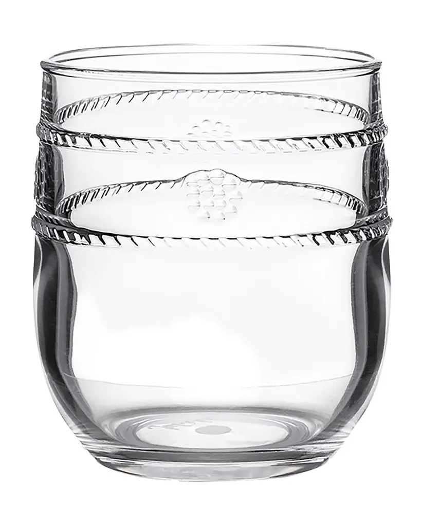 Juliska Isabella Acrylic Small Tumbler