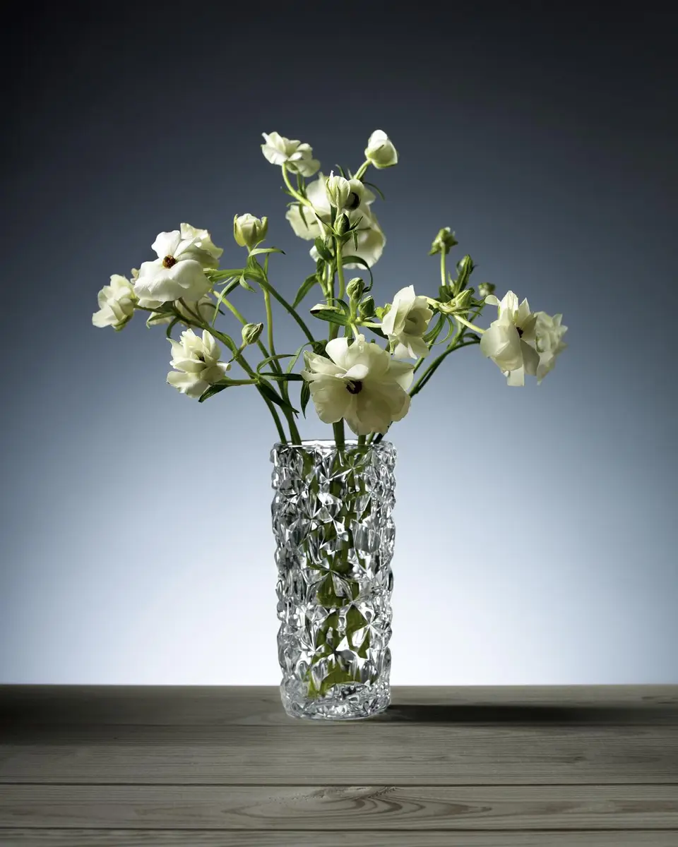 Orrefors Carat Small Vase | Thumbnail 2 Orrefors Carat Small Vase | Thumbnail 2