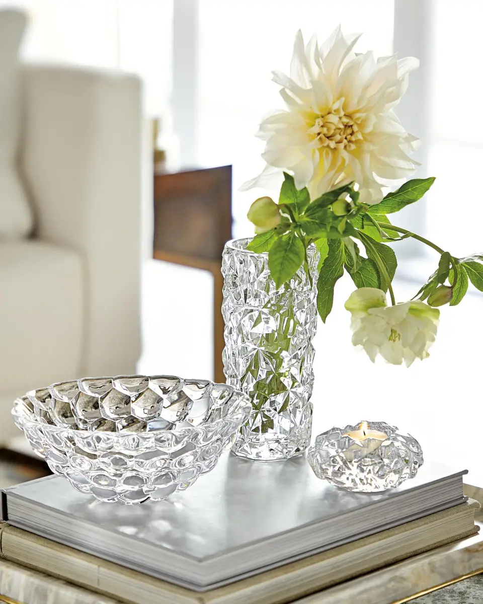 Orrefors Carat Small Vase | Thumbnail 3 Orrefors Carat Small Vase | Thumbnail 3