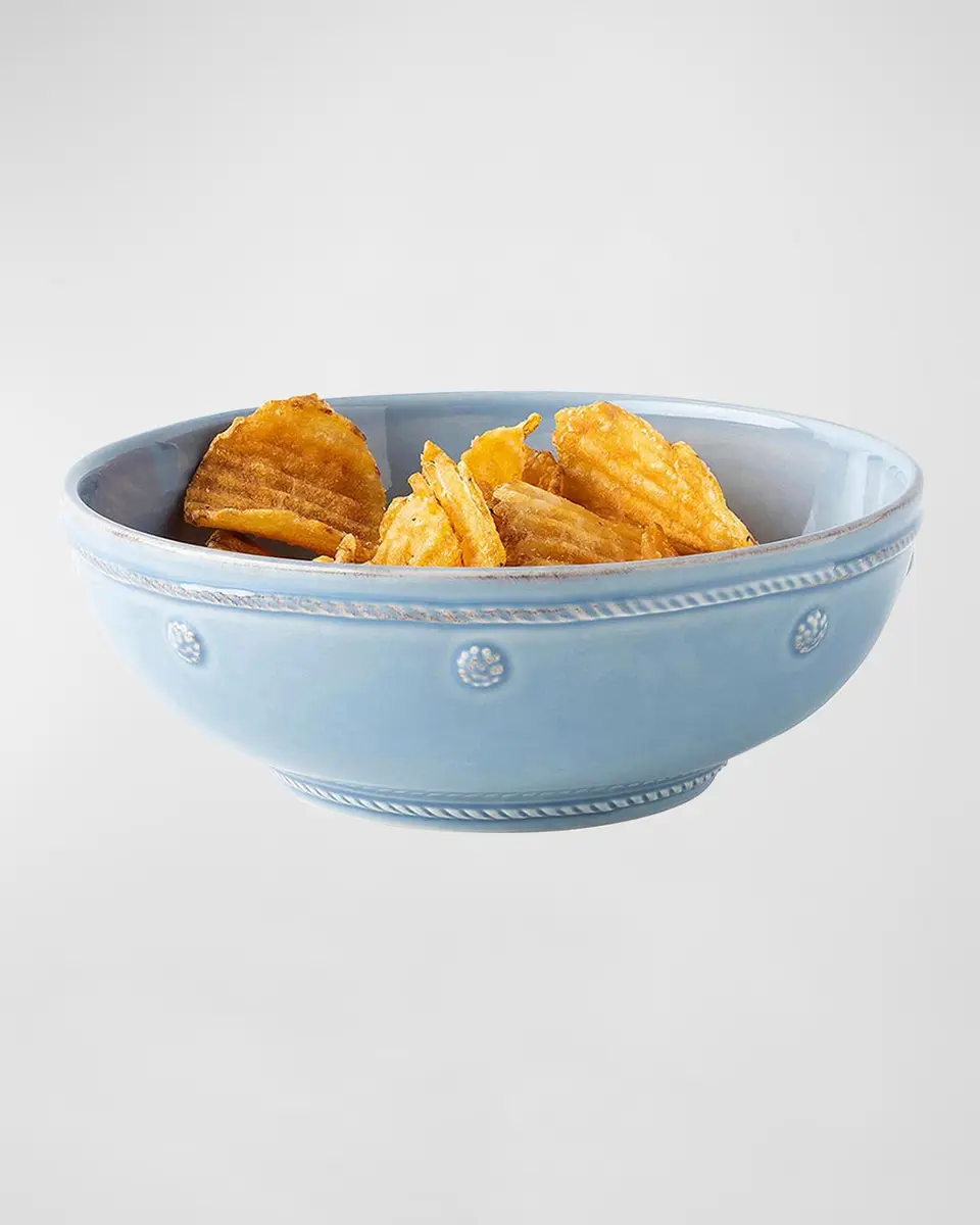 Juliska Berry & Thread Chambray Coupe Bowl | Thumbnail 2 Juliska Berry & Thread Chambray Coupe Bowl | Thumbnail 2