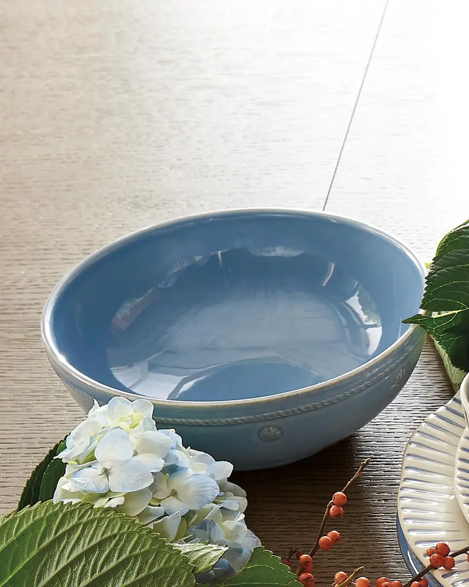 Juliska Berry & Thread Chambray Coupe Bowl | Thumbnail 5 Juliska Berry & Thread Chambray Coupe Bowl | Thumbnail 5