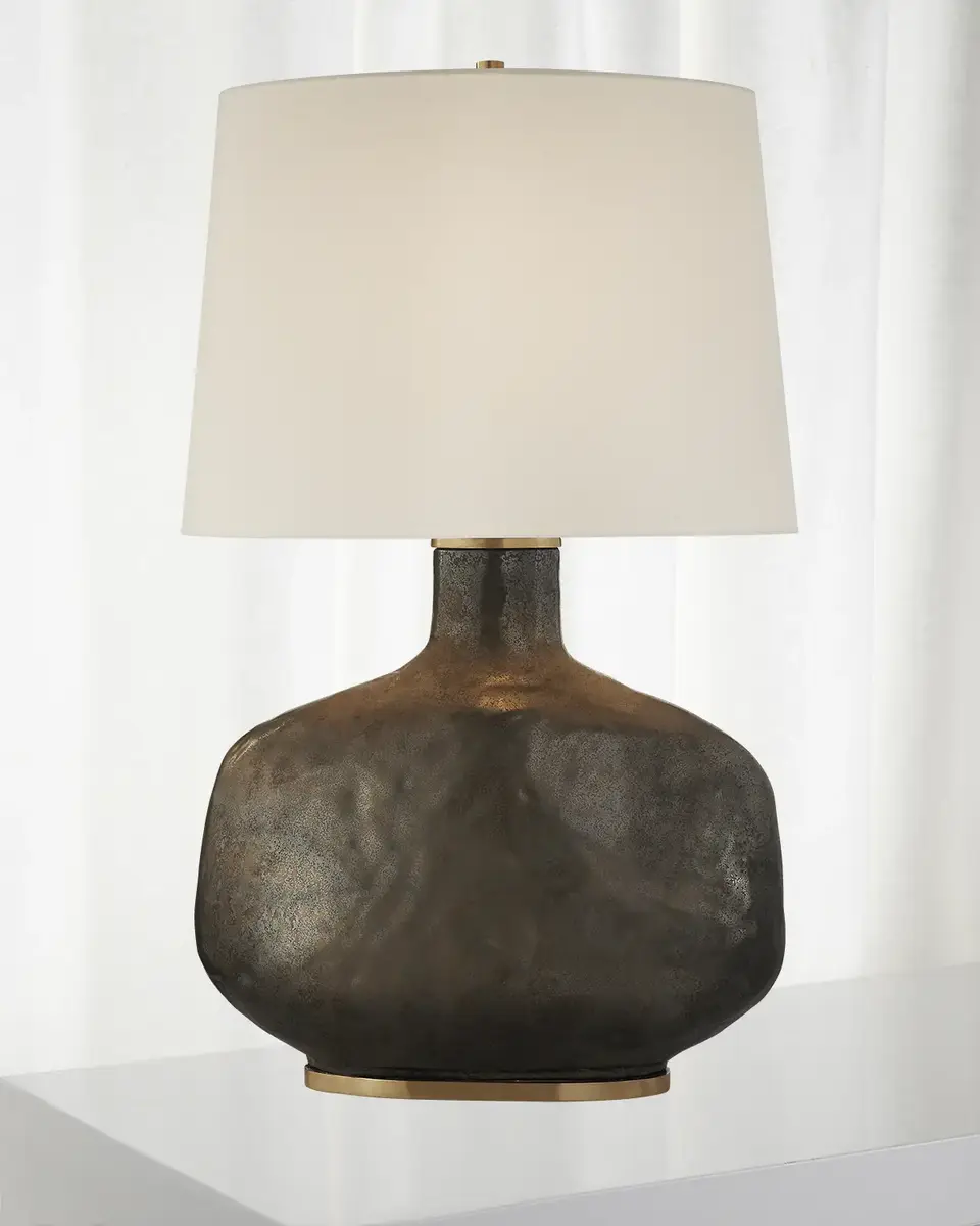 Visual Comfort Signature Beton Large Table Lamp By Kelly Wearstler