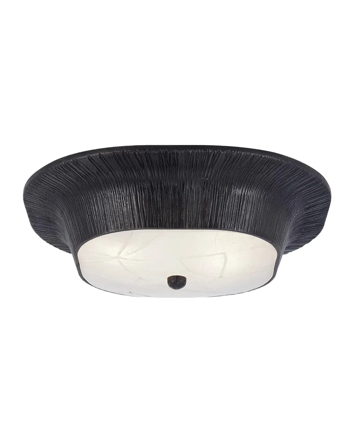 Visual Comfort Signature Utopia Round Sconce By Kelly Wearstler