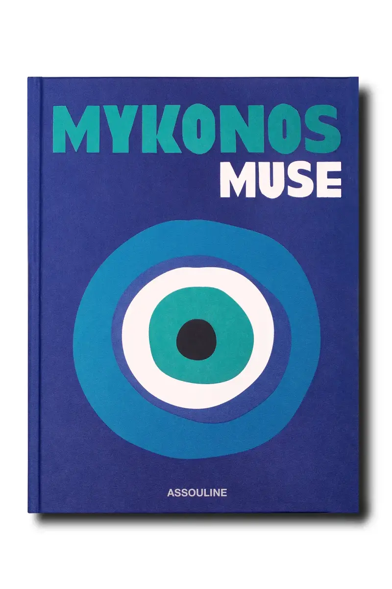 ASSOULINE Mykonos Muse Book | Thumbnail 2 ASSOULINE Mykonos Muse Book | Thumbnail 2