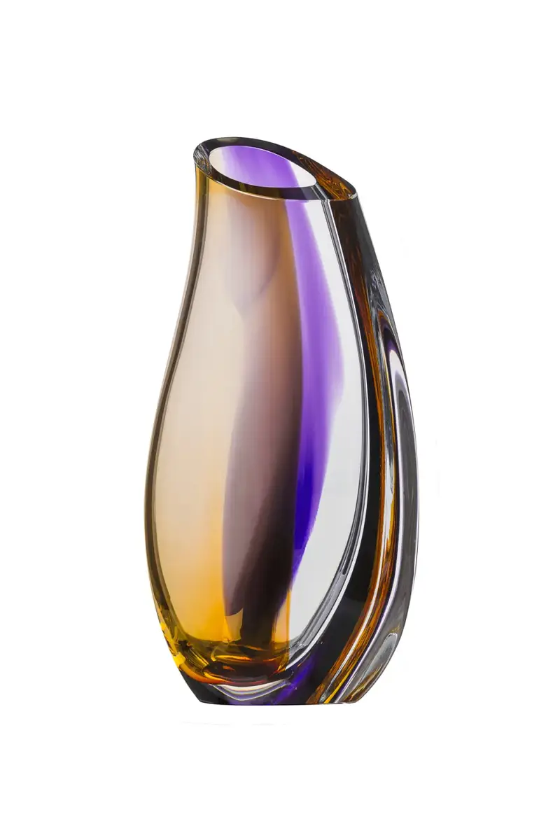 Kosta Boda Low Vase | Thumbnail 2 Kosta Boda Low Vase | Thumbnail 2