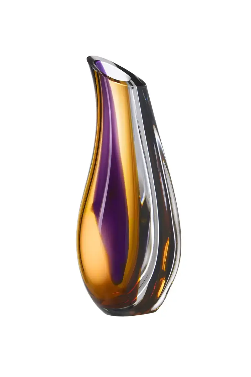 Kosta Boda High Vase | Thumbnail 2 Kosta Boda High Vase | Thumbnail 2