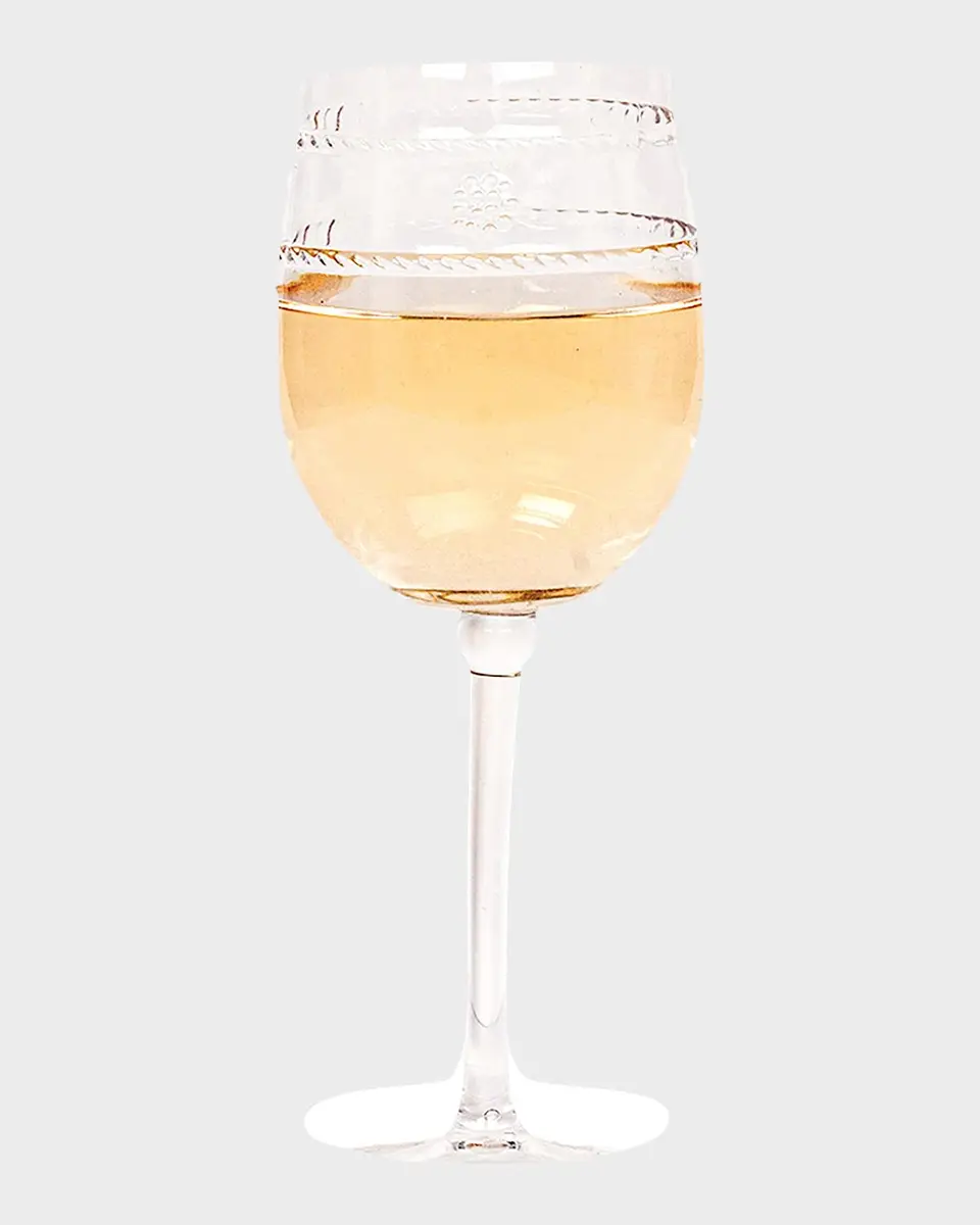Juliska Isabella Acrylic Wine Glass | Thumbnail 2 Juliska Isabella Acrylic Wine Glass | Thumbnail 2