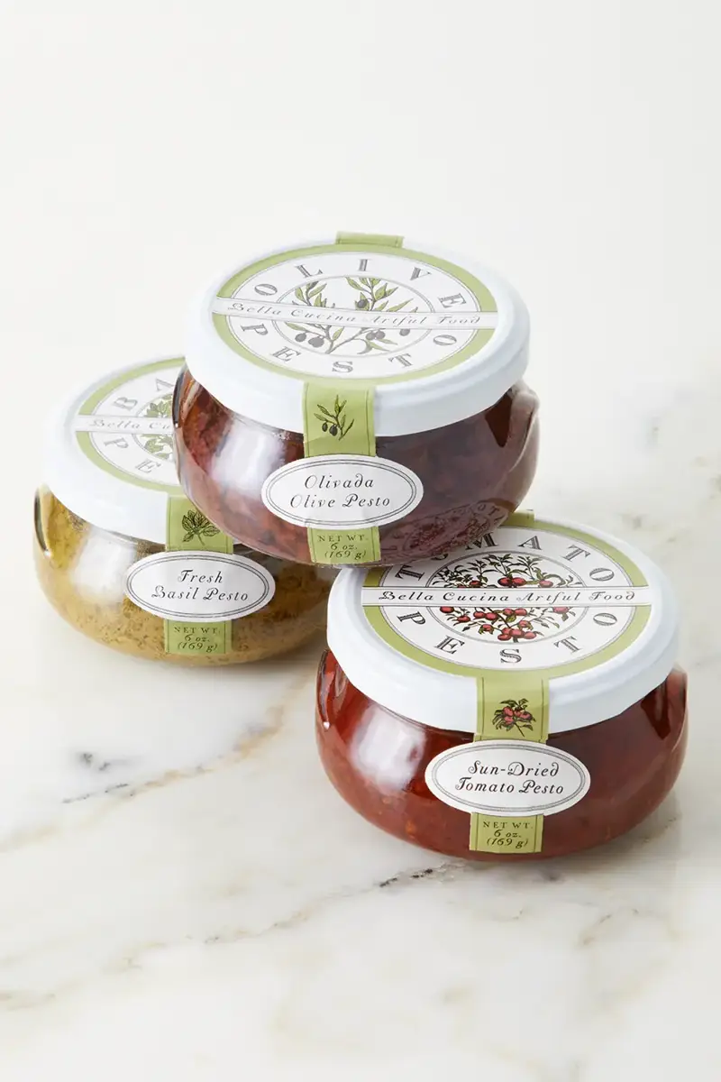 Bella Cucina Classic Collection Pesto Gift Set | Thumbnail 2 Bella Cucina Classic Collection Pesto Gift Set | Thumbnail 2