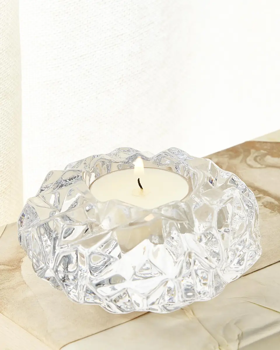 Orrefors Small Carat Votive | Thumbnail 2 Orrefors Small Carat Votive | Thumbnail 2