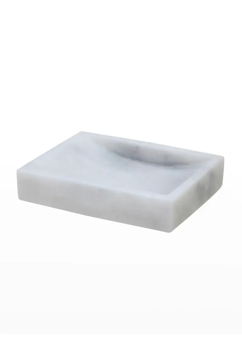 Marble Crafter Sinon Collection Soap Dish | Thumbnail 2 Marble Crafter Sinon Collection Soap Dish | Thumbnail 2
