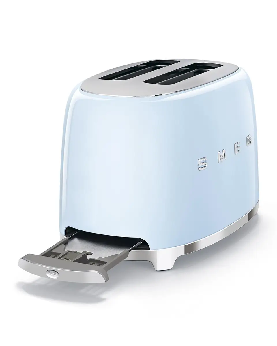 Smeg Retro 2-Slice Toaster | Thumbnail 3