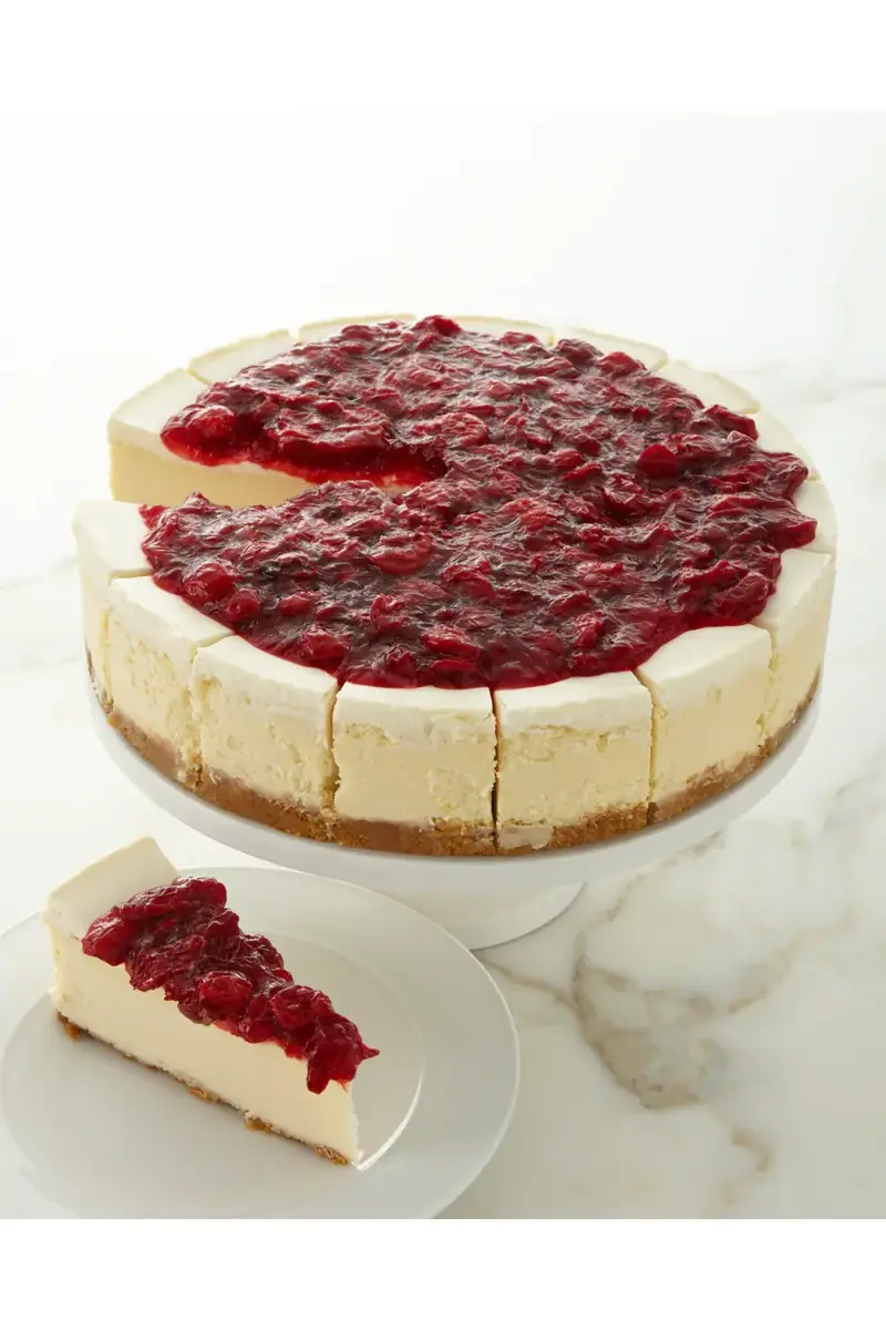 Cheesecake Royale Cherry Cheesecake | Thumbnail 2 Cheesecake Royale Cherry Cheesecake | Thumbnail 2