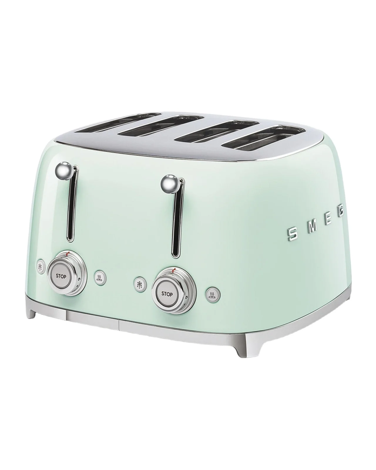 Smeg Retro 4 Slot Toaster