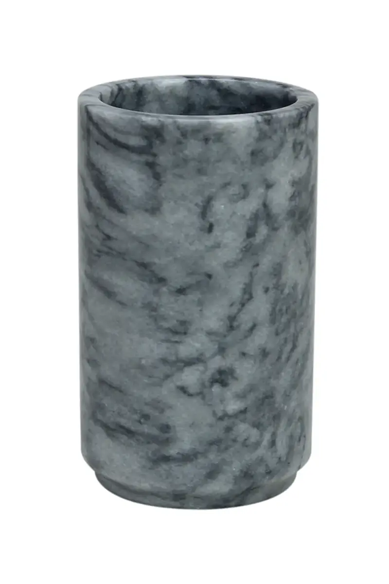 Marble Crafter Eris Collection Cloud Gray Tumbler | Thumbnail 2 Marble Crafter Eris Collection Cloud Gray Tumbler | Thumbnail 2