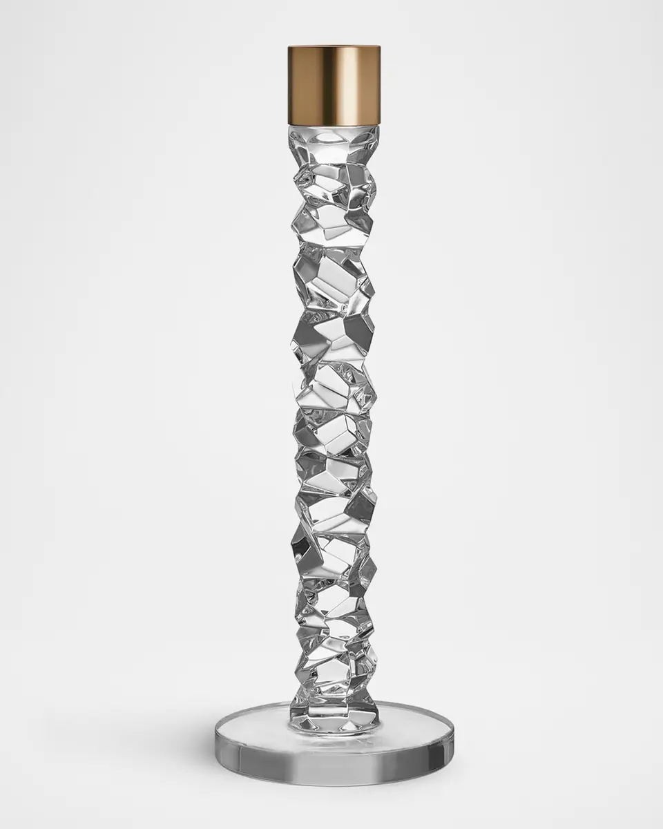 Orrefors Carat 12" Large Candlesticks, Set of 2 | Thumbnail 6 Orrefors Carat 12" Large Candlesticks, Set of 2 | Thumbnail 6