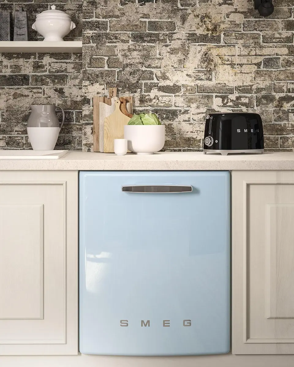 Smeg Retro 2-Slice Toaster | Thumbnail 2 Smeg Retro 2-Slice Toaster | Thumbnail 2